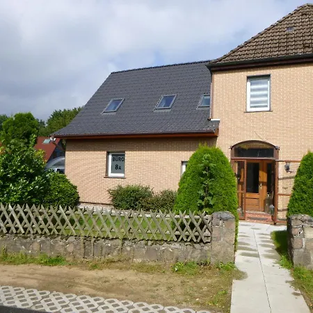Haus Martin Homestay Mohnsen